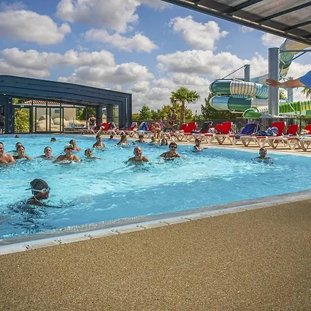 Campingplatz Zecamping 4 A 1Km De La Plage Parc Aquatique Dog Friendly Club Enfant *