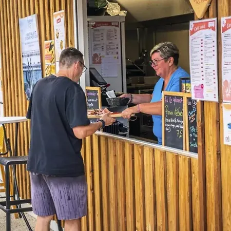 مكان تخييم 4 Etoiles - Parc Aquatique - Ccbcag0