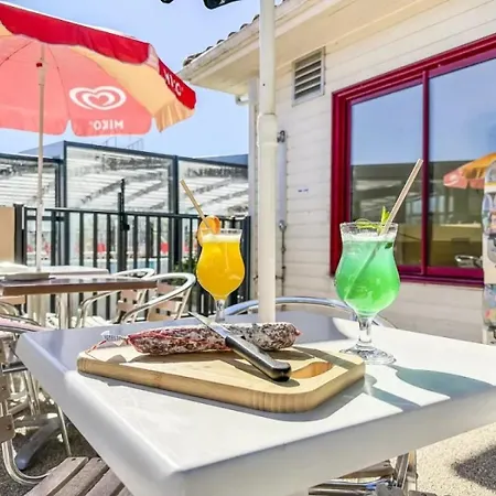 4 Etoiles - Parc Aquatique - Ccbcag0 مكان تخييم سانت ميشيل تشيف تشيف