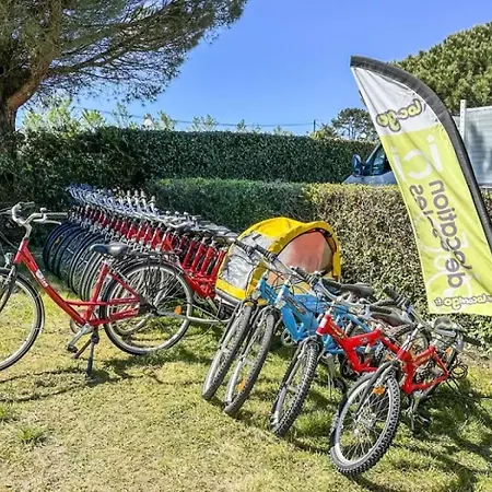 Zecamping 4 Etoiles - Parc Aqua - A 1 Km - Dog Friendly - Mh Tv Plancha *