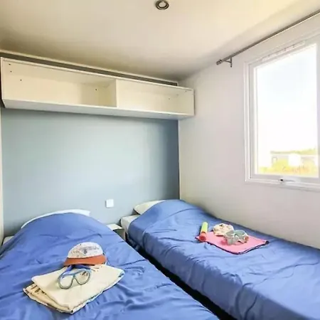 مكان تخييم 4 Etoiles - Parc Aquatique - Ccbcag0