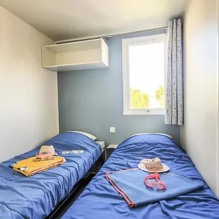 Campingplatz Zecamping 4 A 1Km De La Plage Parc Aquatique Dog Friendly Club Enfant *