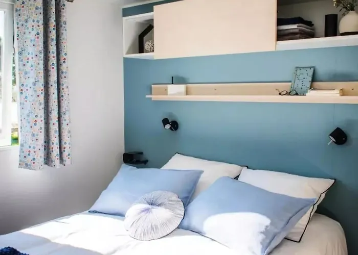 Campeggio 4 étoiles - Parc Aquatique - Ccbcag0 Saint-Michel-Chef-Chef