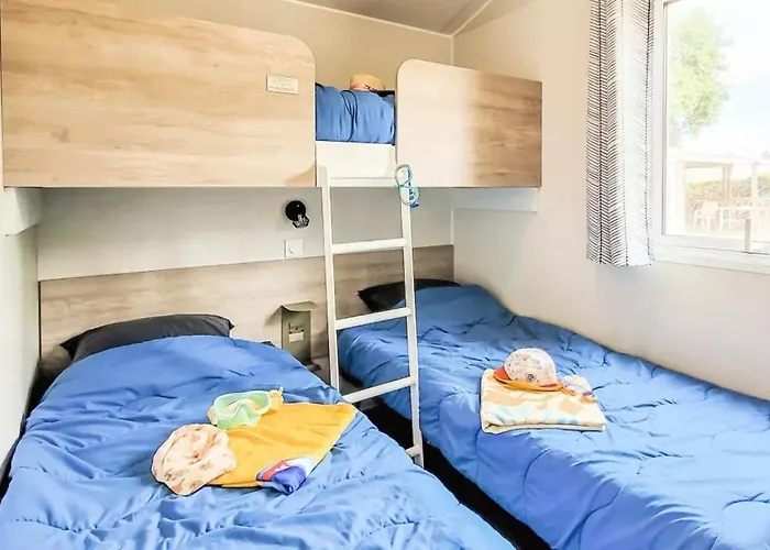 4 étoiles - Parc Aquatique - Ccbcag0 Campeggio