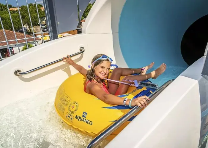 4 étoiles - Parc Aquatique - Ccbcag0 Saint-Michel-Chef-Chef