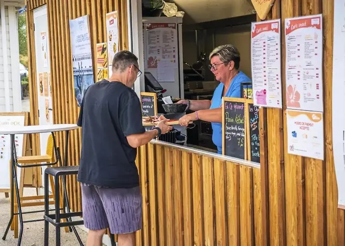 Campeggio 4 étoiles - Parc Aquatique - Ccbcag0