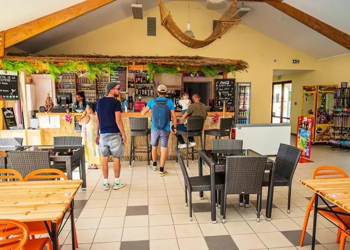 4 étoiles - Parc Aquatique - Ccbcag0 Campeggio *