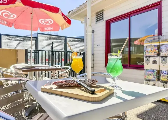 4 étoiles - Parc Aquatique - Ccbcag0 Campeggio Saint-Michel-Chef-Chef