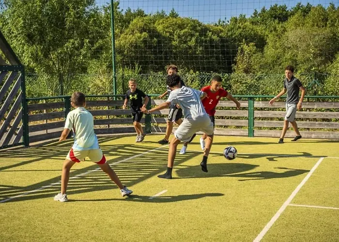 4 étoiles - Parc Aquatique - Ccbcag0 Campeggio