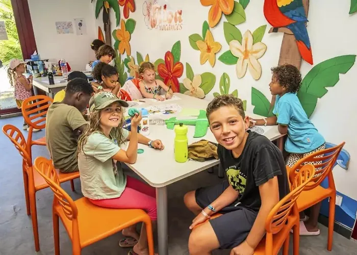 4 étoiles - Parc Aquatique - Ccbcag0