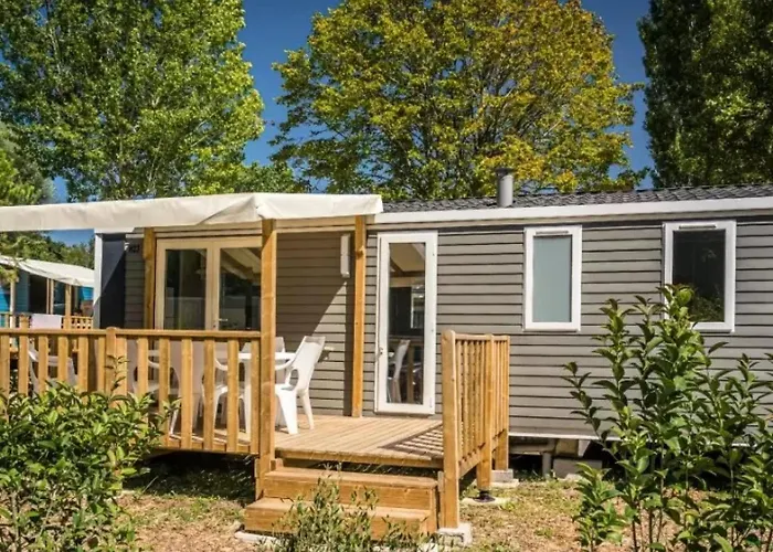 4 étoiles - Parc Aquatique - Ccbcag0 Campeggio *