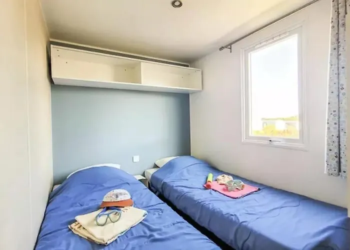 Campeggio 4 étoiles - Parc Aquatique - Ccbcag0