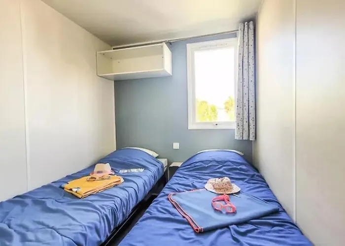 Campeggio 4 étoiles - Parc Aquatique - Ccbcag0 *